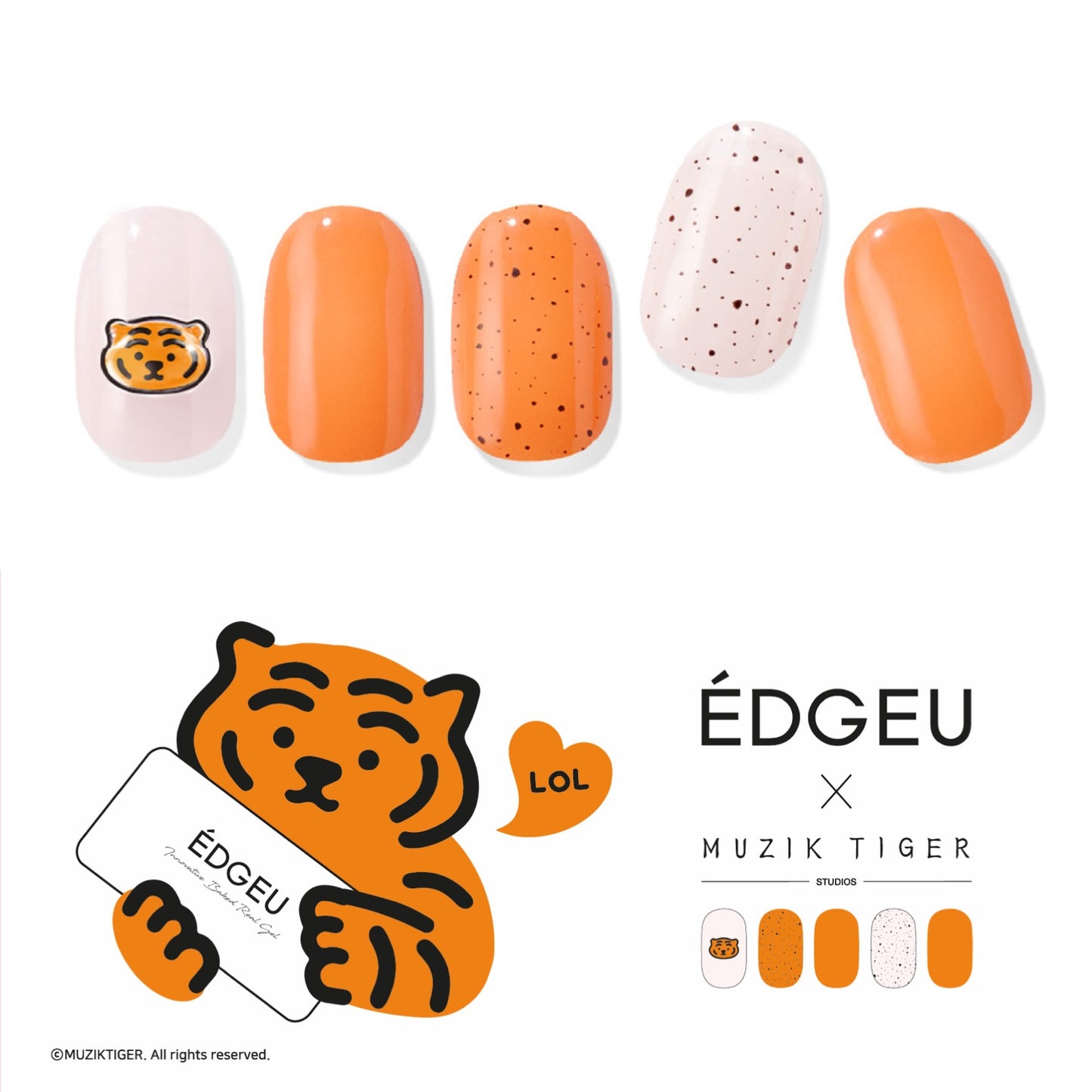 ENP611 MUZIKTIGER HOLIC