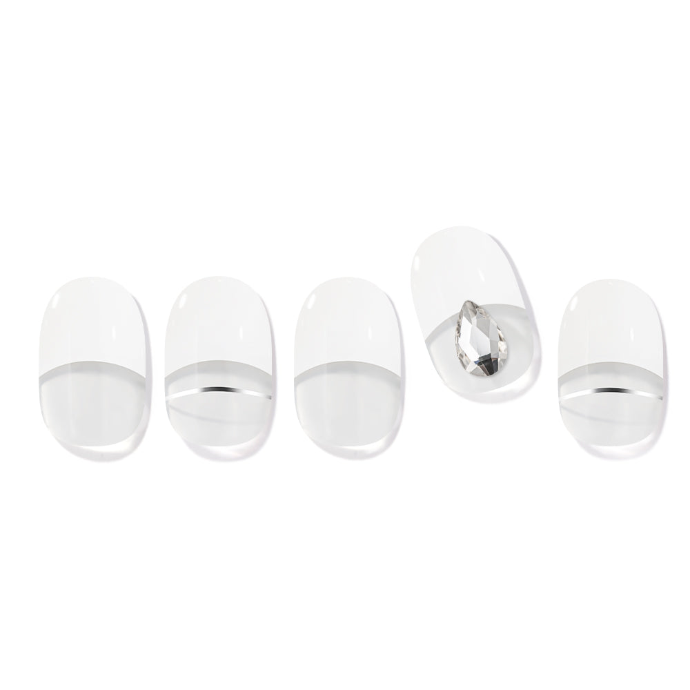 ENP803 WHITE SYMPHONY