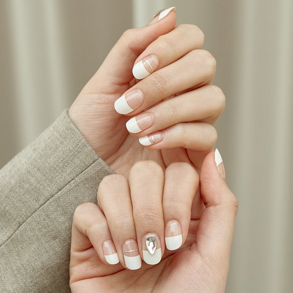 ENP803 WHITE SYMPHONY