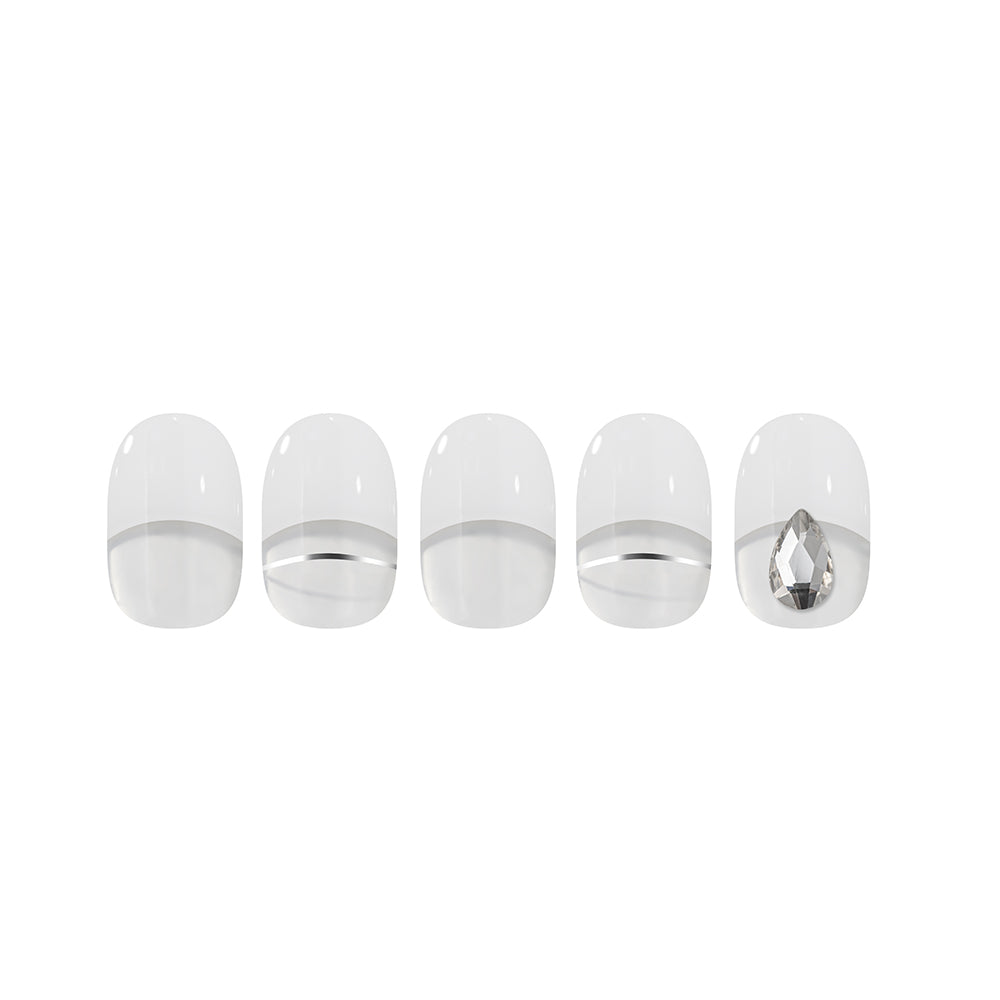 ENP803 WHITE SYMPHONY