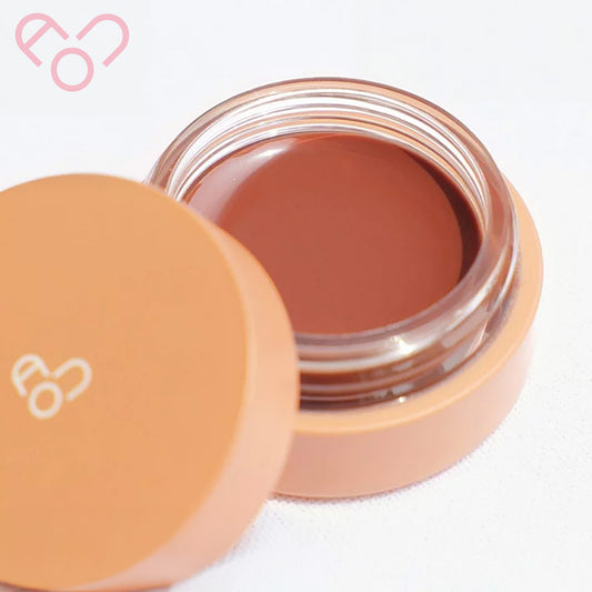 GLOWY TINT BALM  06 PEANUT BALM（ピーナッツバーム）