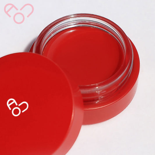 GLOWY TINT BALM  04 CHERRY BALM（チェリーバーム）