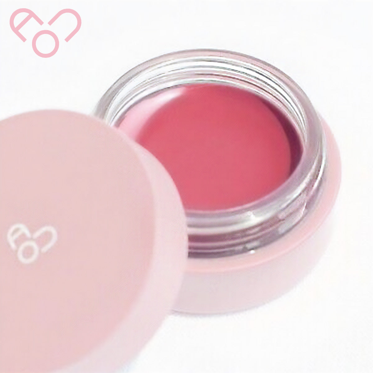 GLOWY TINT BALM  07 BUBBLE BALM（バブルバーム）