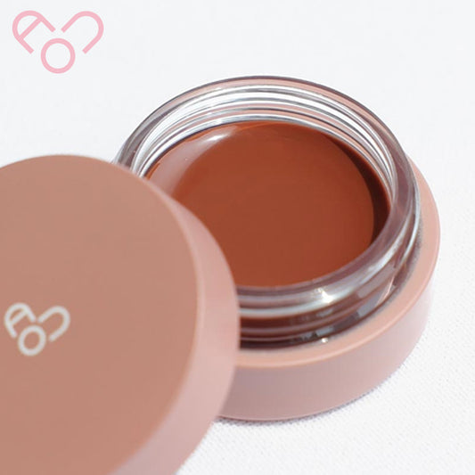 GLOWY TINT BALM  05 CHOCOLATE BALM（チョコレートバーム）