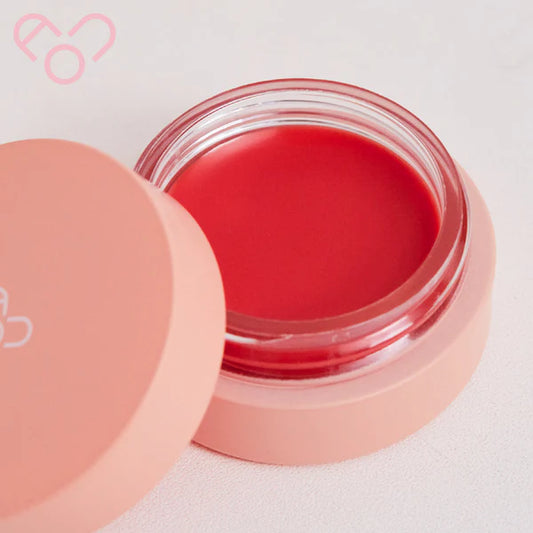 GLOWY TINT BALM 02 PERSIMMON BALM（パーシモンバーム）