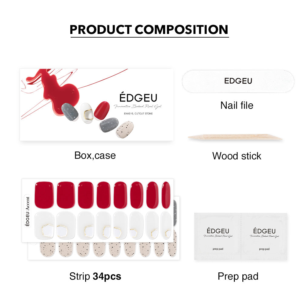 ENA516 CUTOUT STONE – ÉDGEU