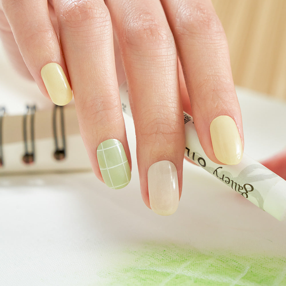 ENA716 GREENERY GRID CHECK